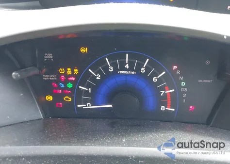 2012 Honda Civic Ex z USA, uszkodzony, nr VIN 19XFB2F8XCE341947